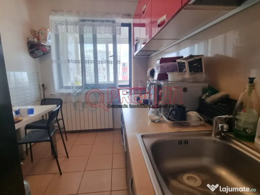 2 camere Piata Sudului -Str Emil Racovita - Parcare 