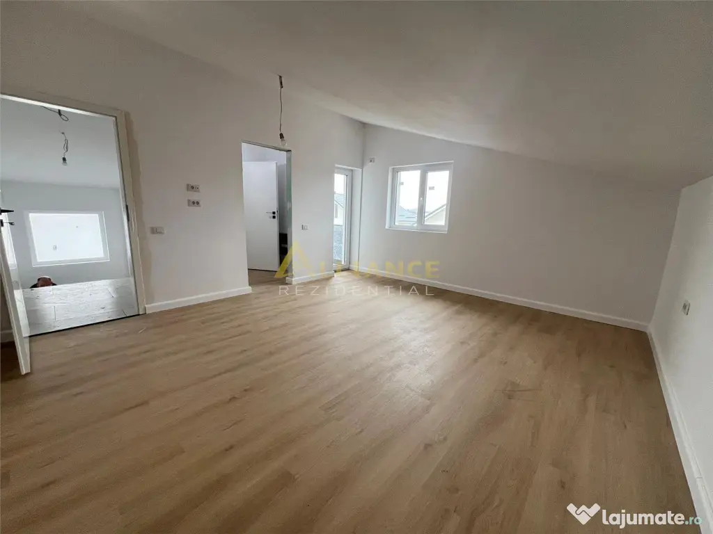 Vila individuala - 4 camere - 3 bai - 200 m de bulevardul pr