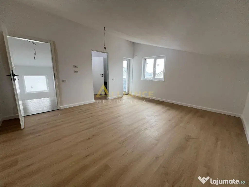 Vila individuala - 4 camere - 3 bai - 200 m de bulevardul pr