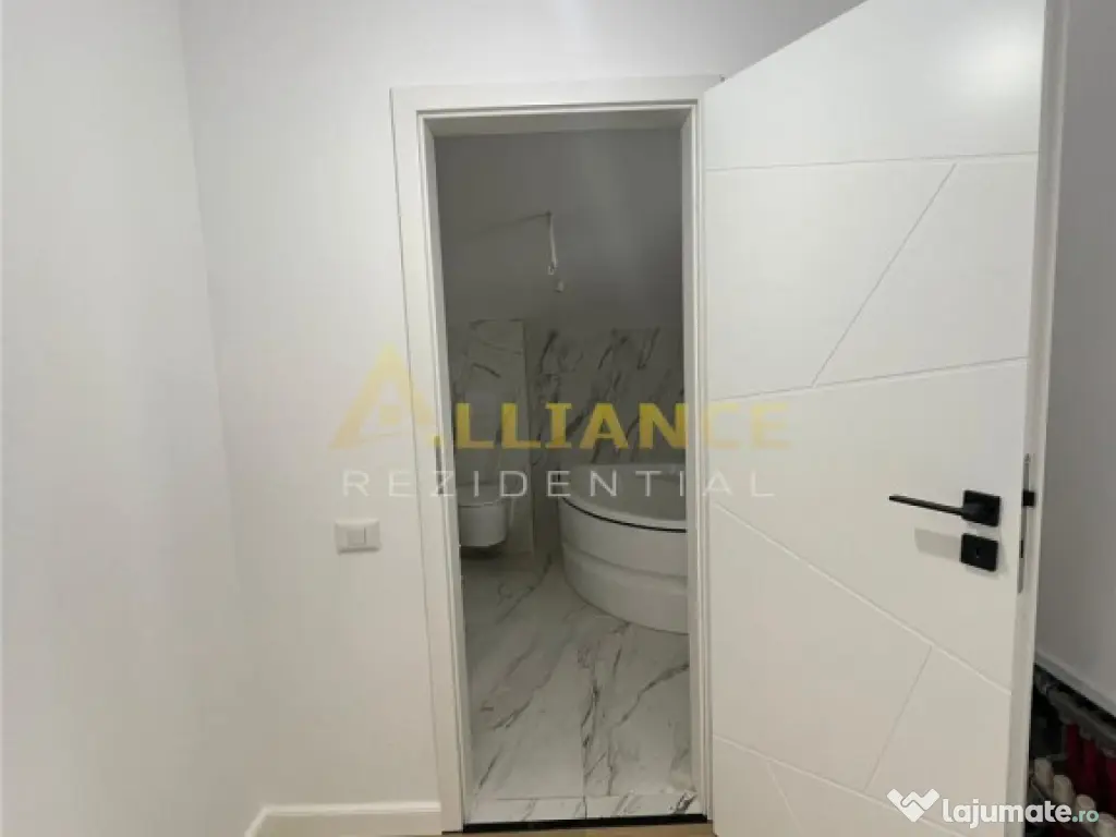 Vila individuala - 4 camere - 3 bai - 200 m de bulevardul pr