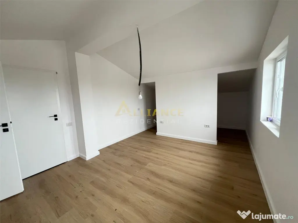 Vila individuala - 4 camere - 3 bai - 200 m de bulevardul pr