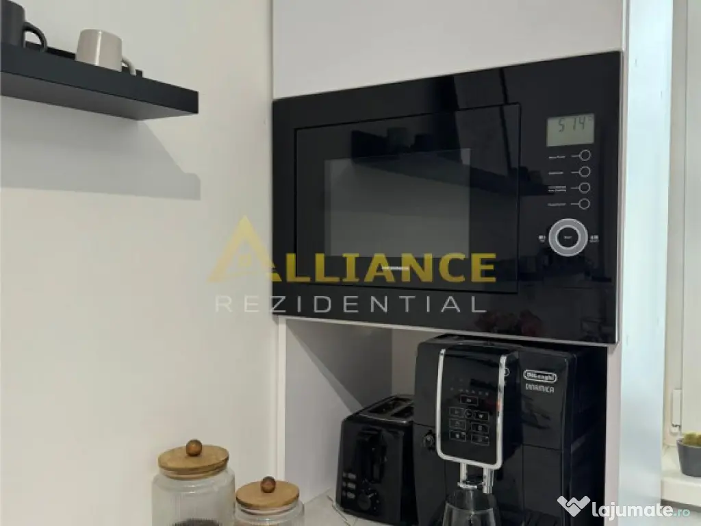 Metrou Berceni 2 Camere Mobilat si Utilat si Parcare