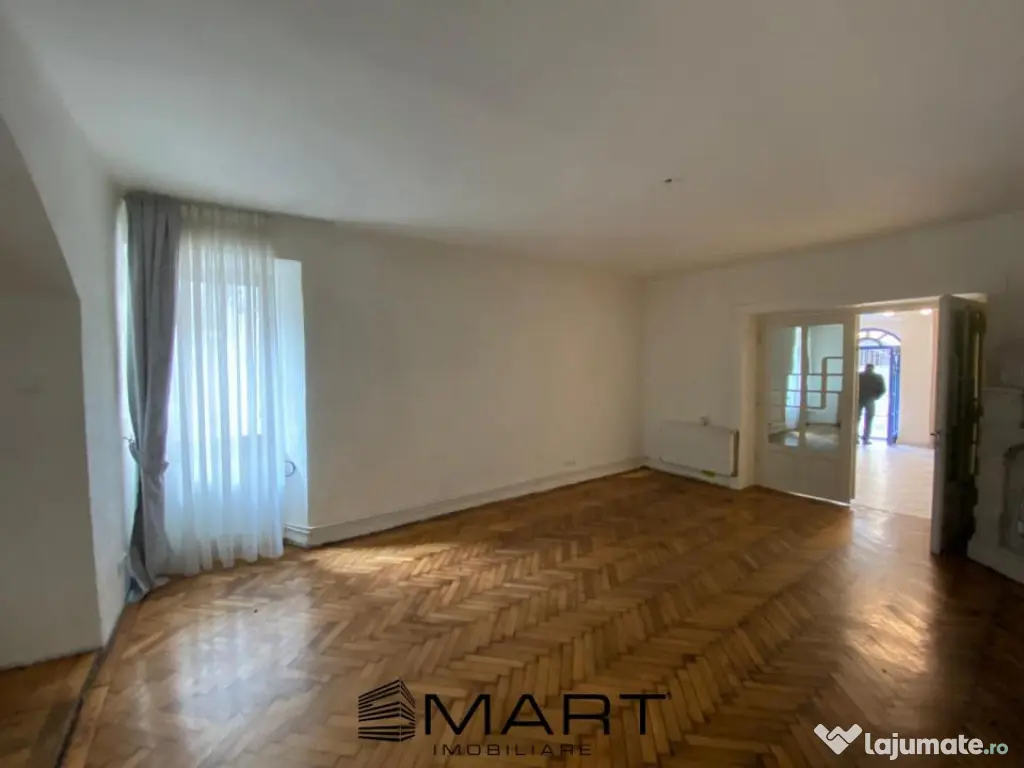 Spatiu comercial 4 camere zona Central Sibiu 