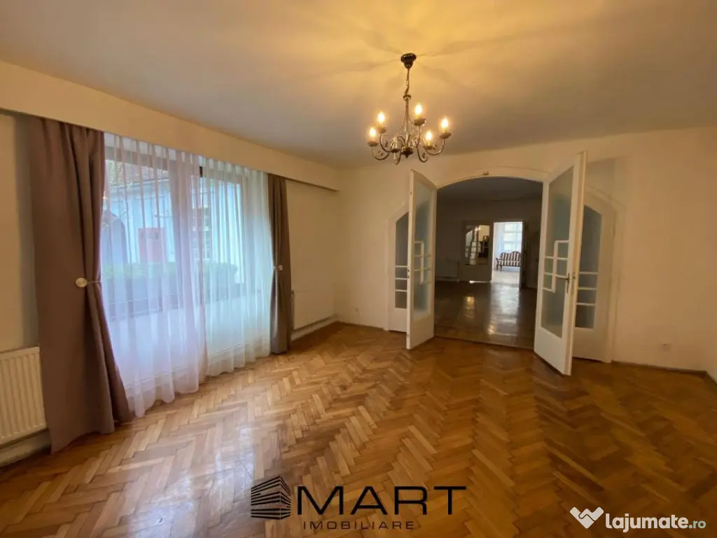 Spatiu comercial 4 camere zona Central Sibiu 