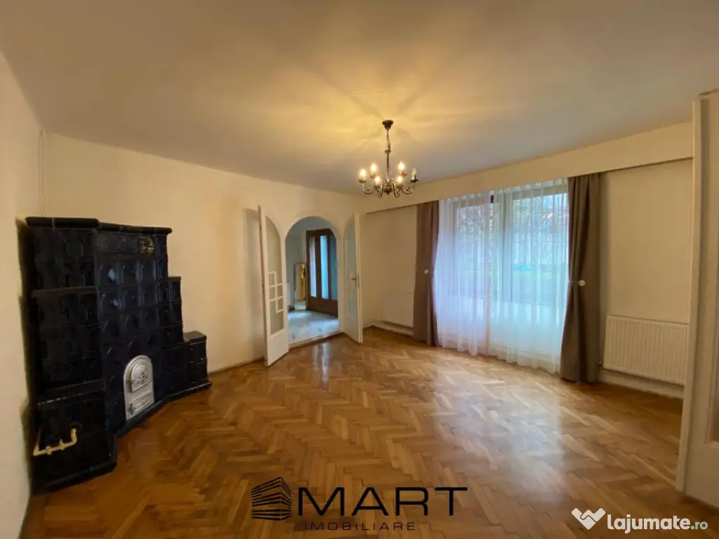 Spatiu comercial 4 camere zona Central Sibiu 