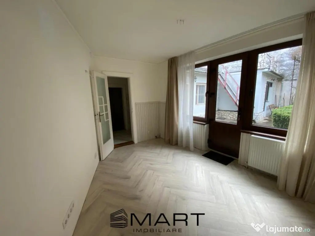 Spatiu comercial 4 camere zona Central Sibiu 