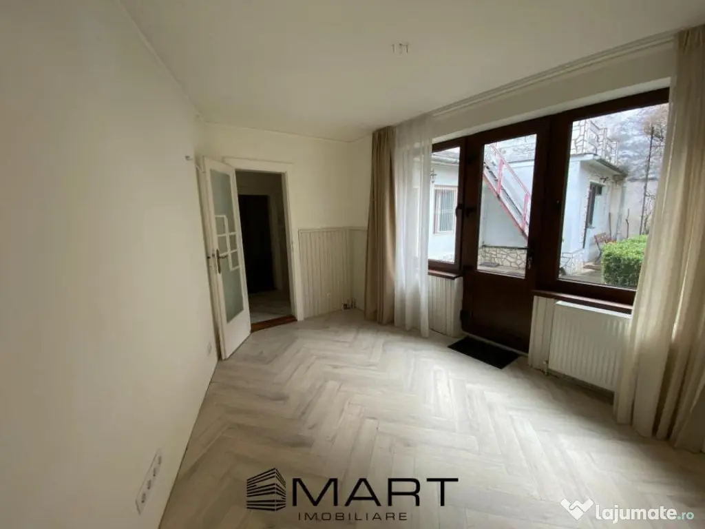 Spatiu comercial 4 camere zona Central Sibiu 