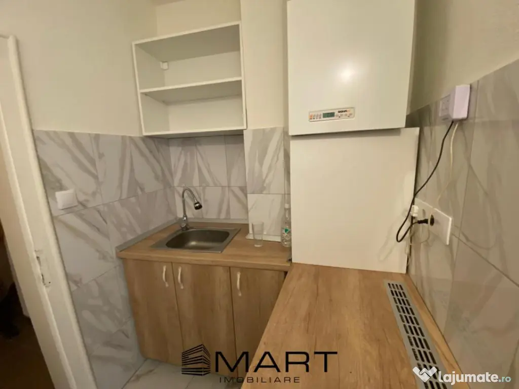 Spatiu comercial 4 camere zona Central Sibiu 