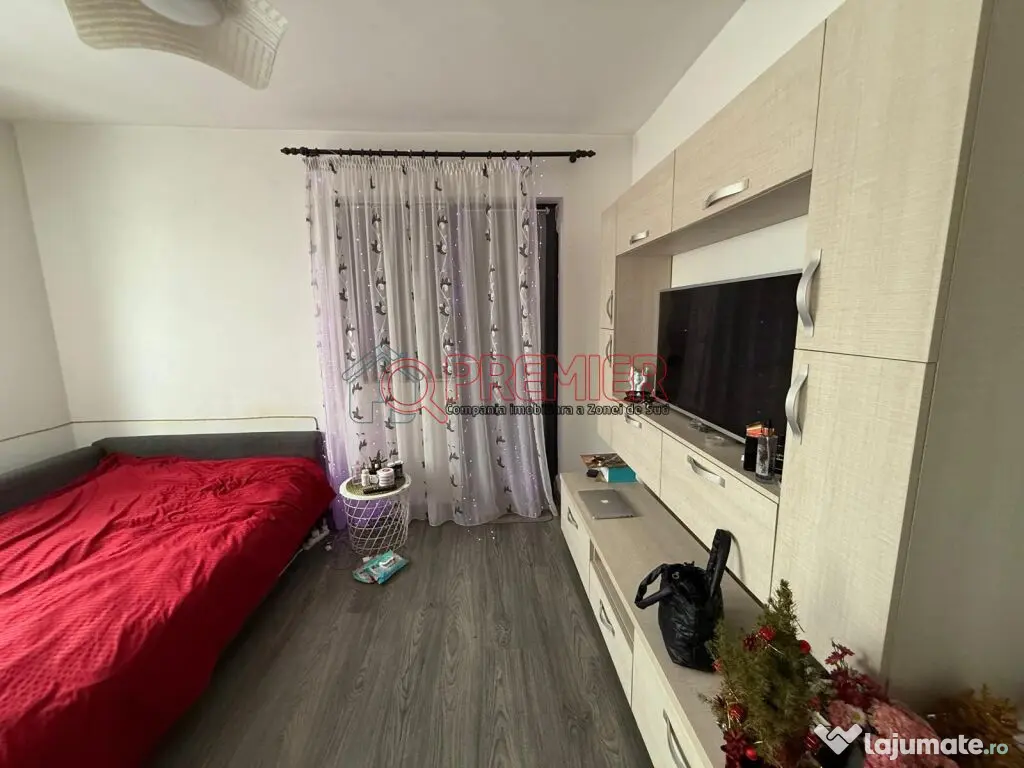 Garsonieră modernă cu loc parcare – sector 3