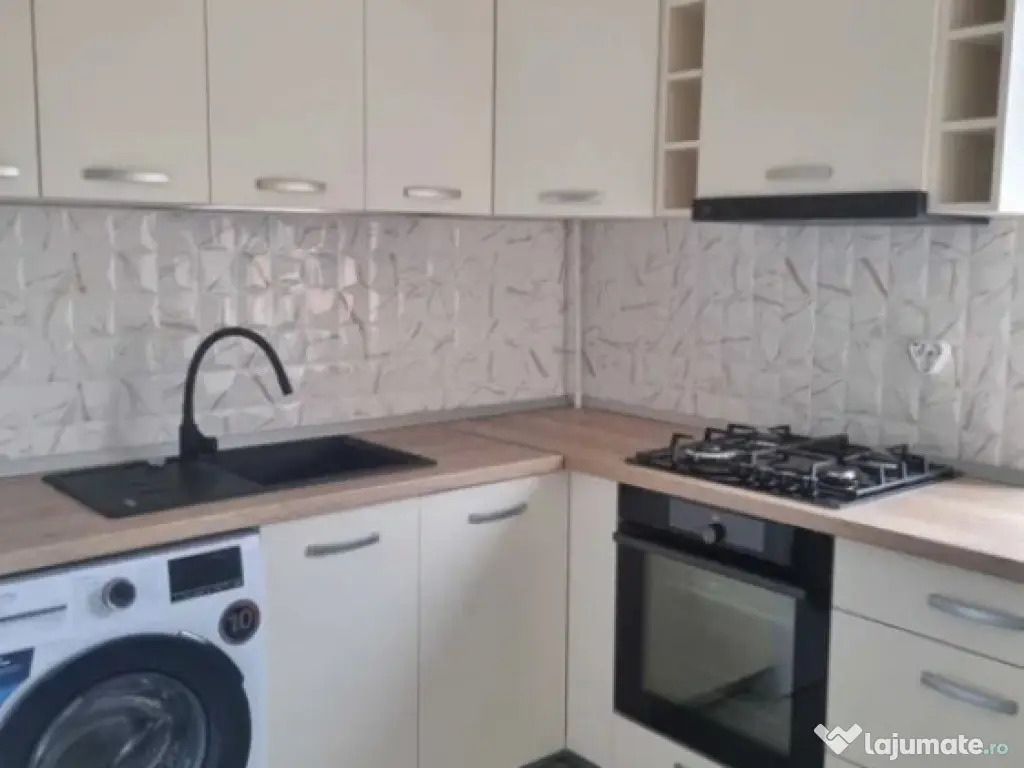 Garsoniera decomandata - zona Astra 