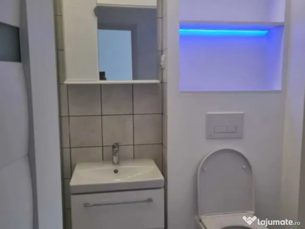 Garsoniera decomandata - zona Astra 