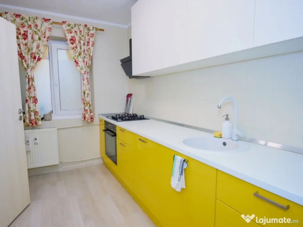 Policlinica Malcoci | 3 camere | 71mp | et 1 | loc parcare |