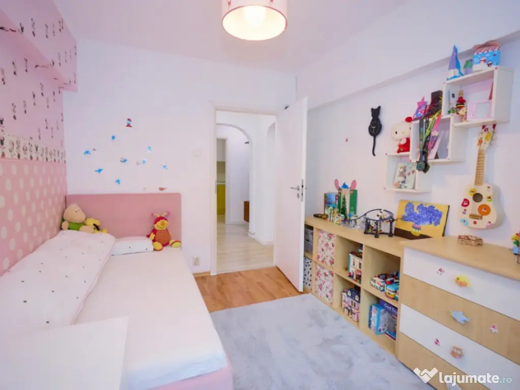 Policlinica Malcoci | 3 camere | 71mp | et 1 | loc parcare |