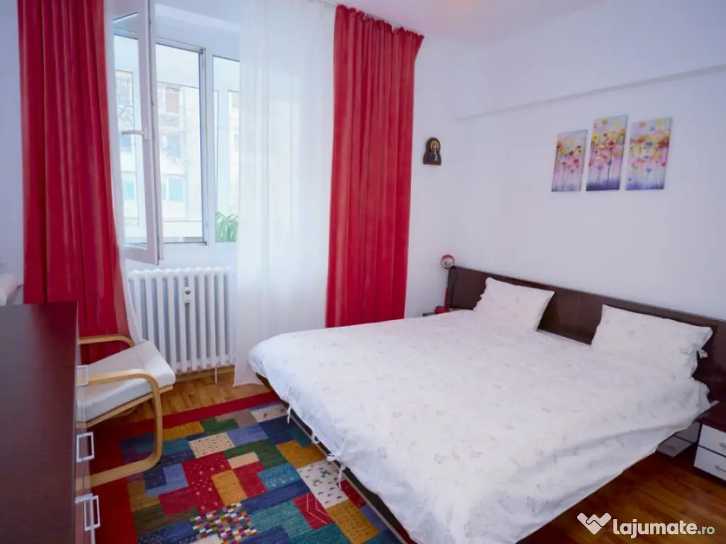 Policlinica Malcoci | 3 camere | 71mp | et 1 | loc parcare |