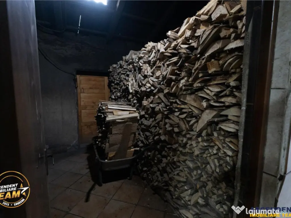 Spatiu comercial afacere functionala: brutarie,rute de distr