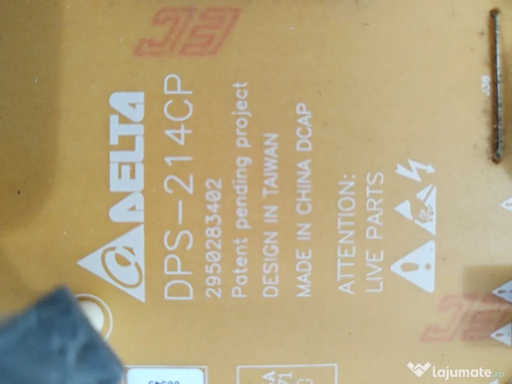 Dezmembrez TV led Grundig 40vle8120