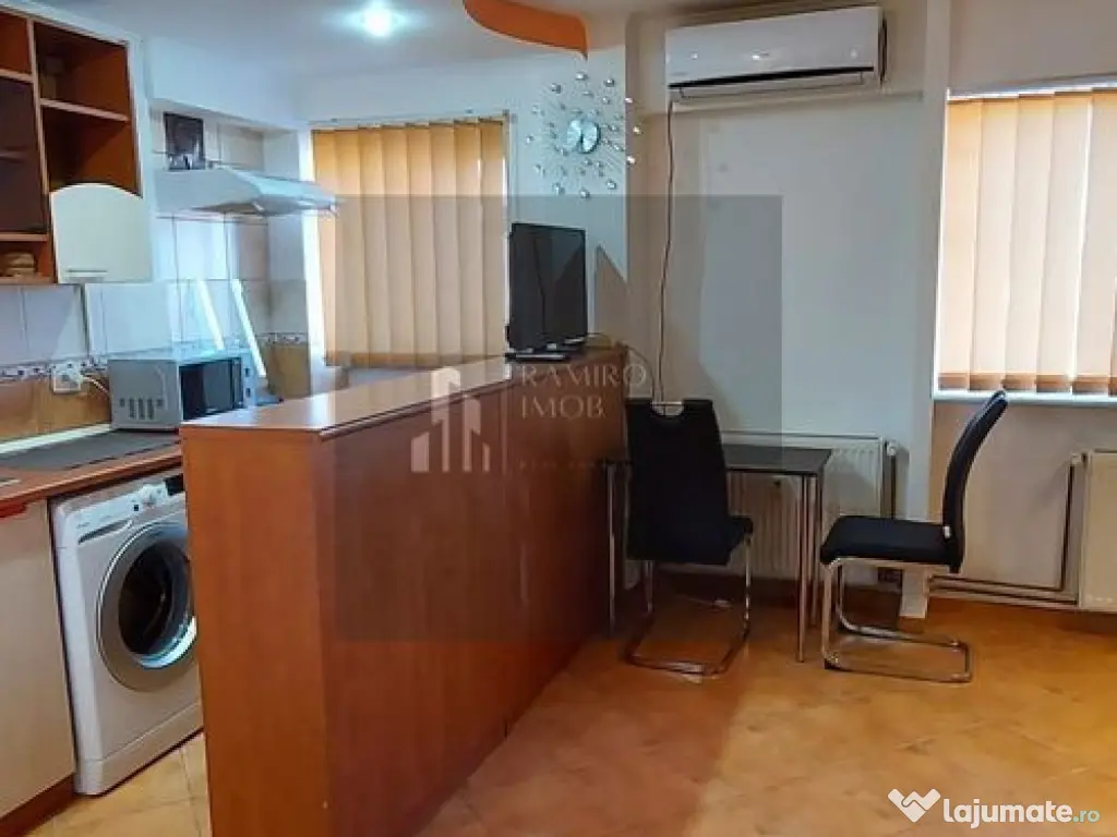 Garsoniera Sebastian 