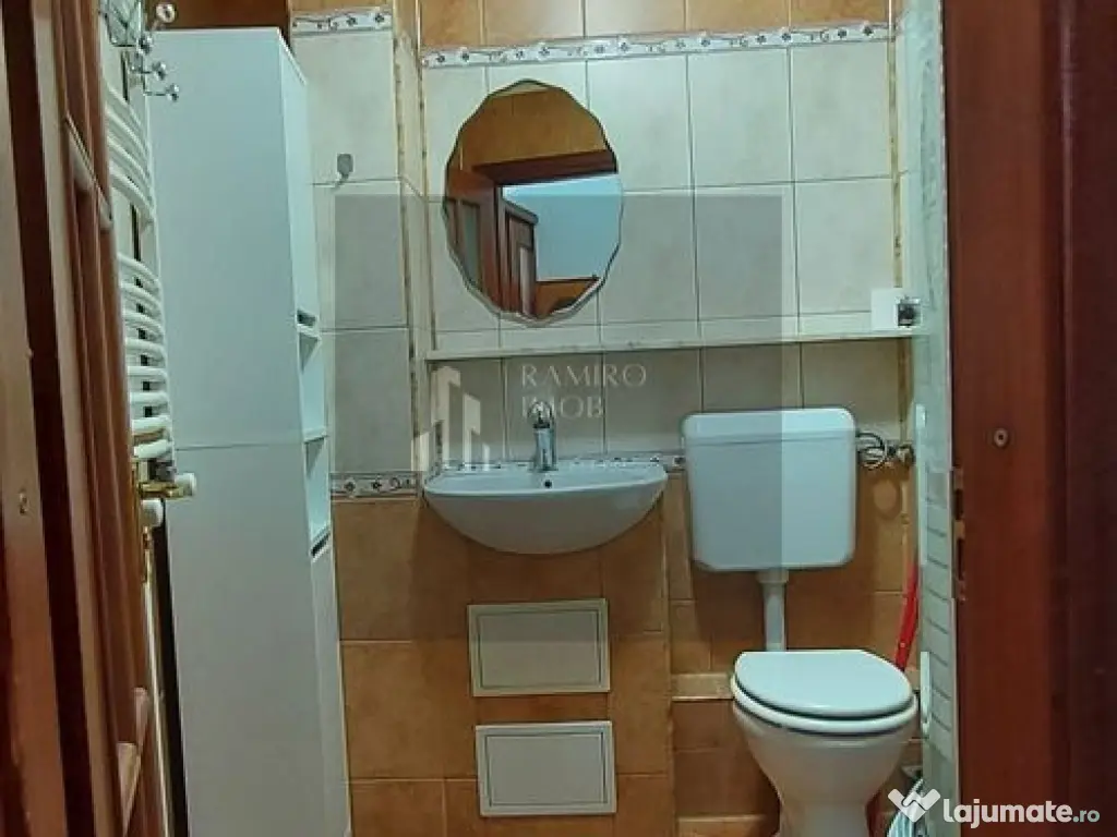 Garsoniera Sebastian 