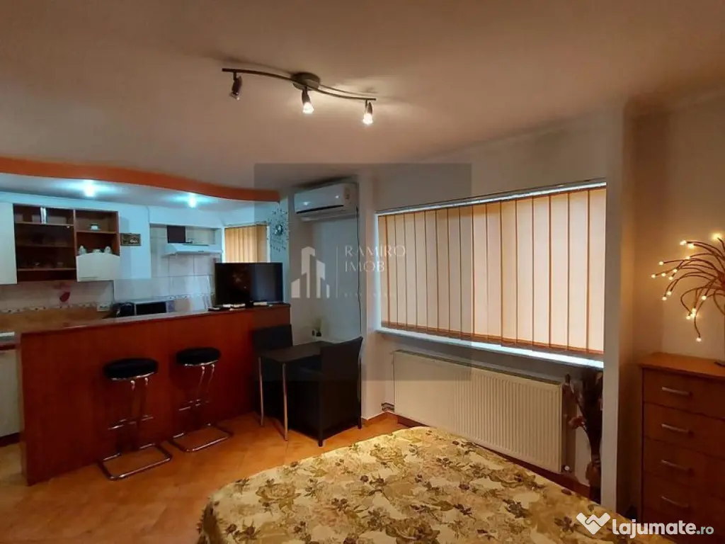 Garsoniera Sebastian 