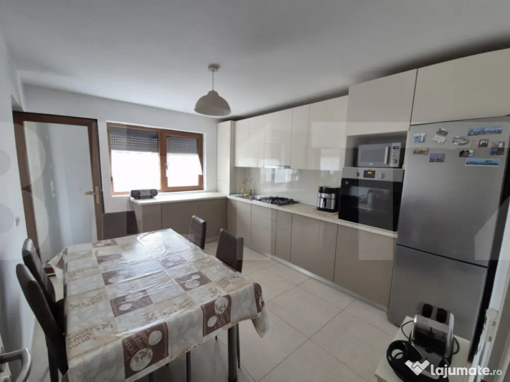 ???? Duplex Spațios & Modern | 4 Camere | Terasă Închisă