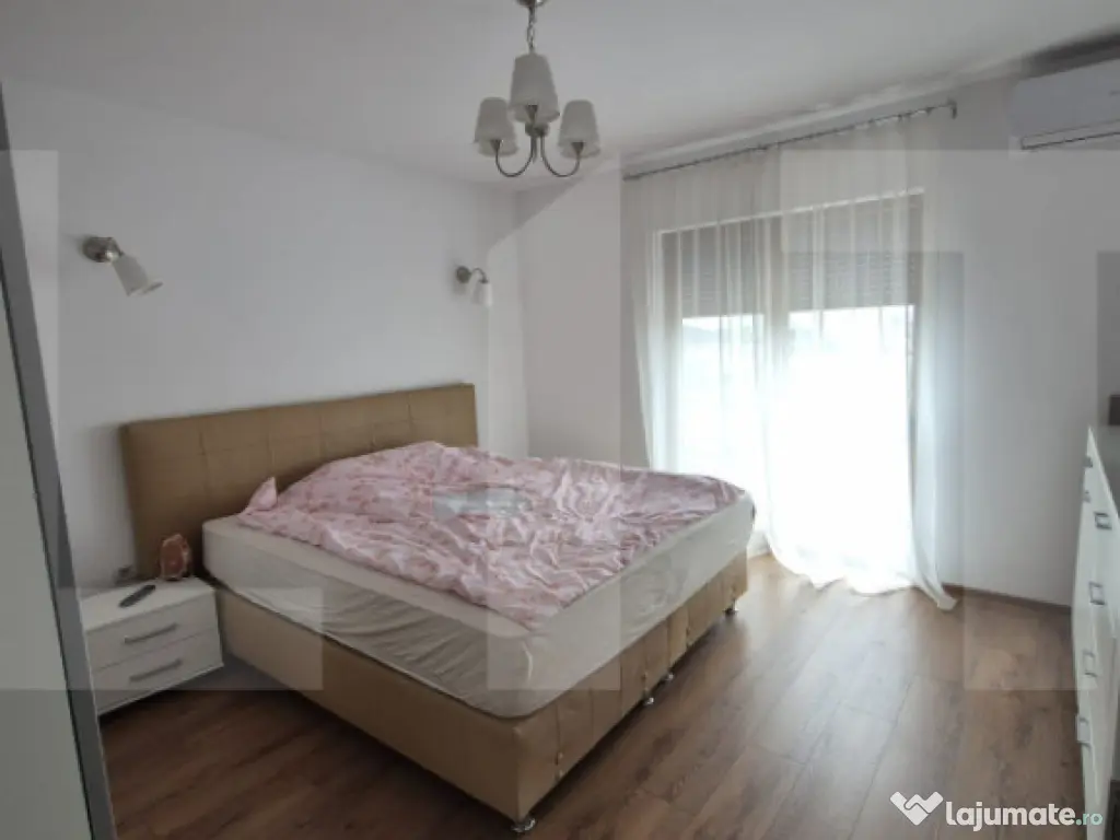 ???? Duplex Spațios & Modern | 4 Camere | Terasă Închisă