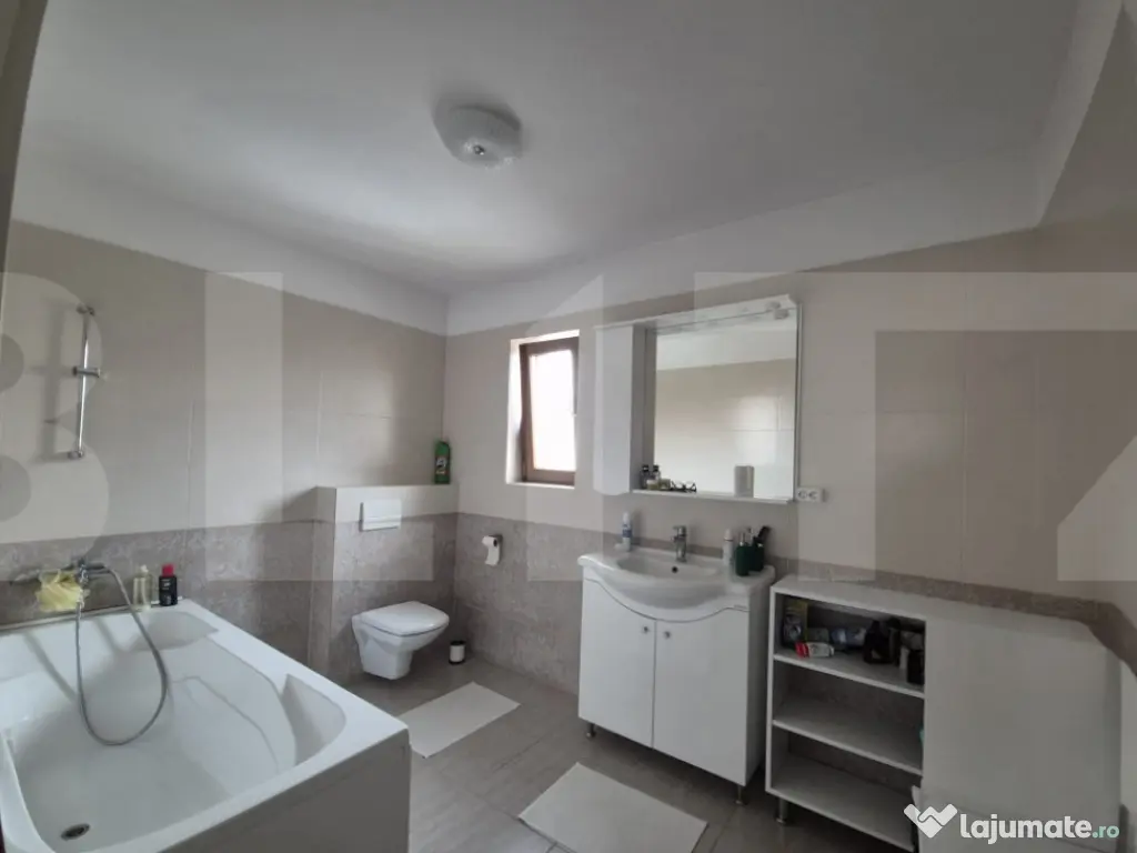 ???? Duplex Spațios & Modern | 4 Camere | Terasă Închisă