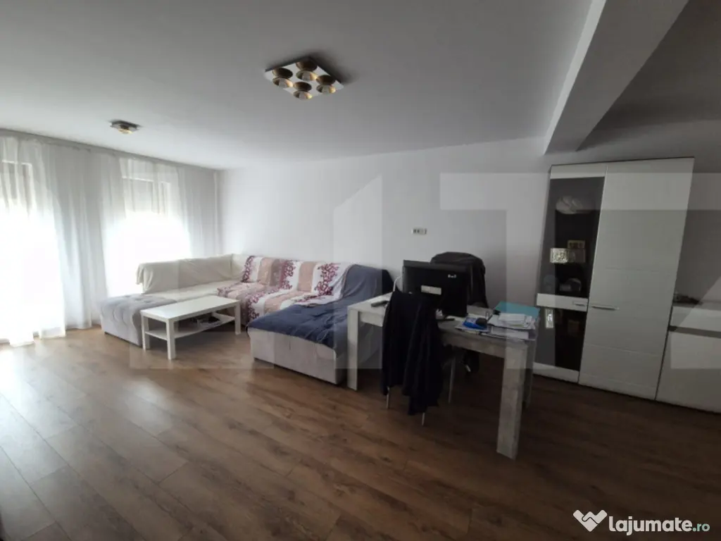 ???? Duplex Spațios & Modern | 4 Camere | Terasă Închisă