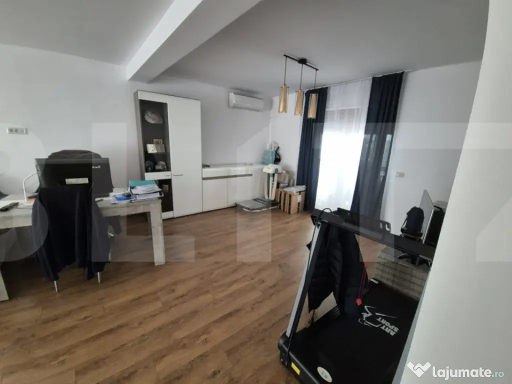 ???? Duplex Spațios & Modern | 4 Camere | Terasă Închisă