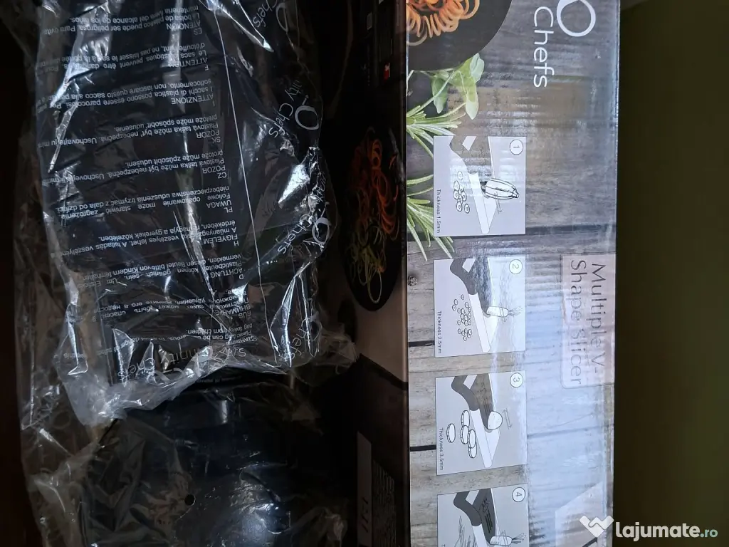 Razator legume - Infinity Chefs 