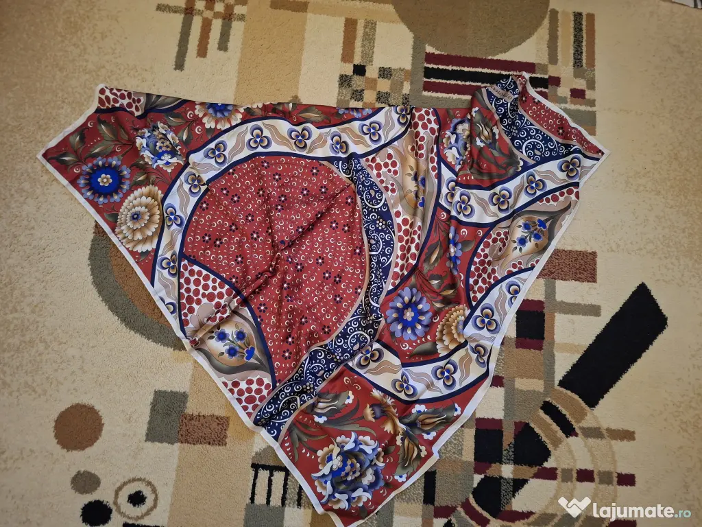 Esarfa matase Turcia 