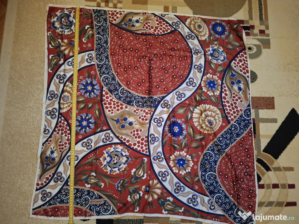 Esarfa matase Turcia 