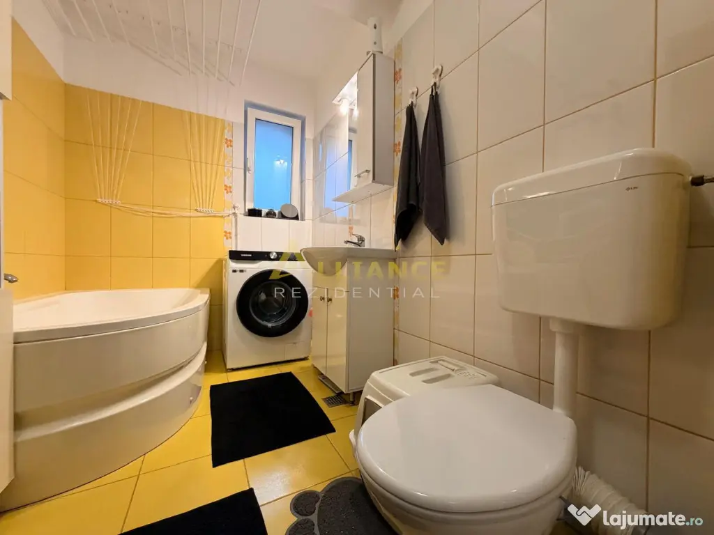 La Strada | Amurgului | 2 camere cu parcare mobilat 