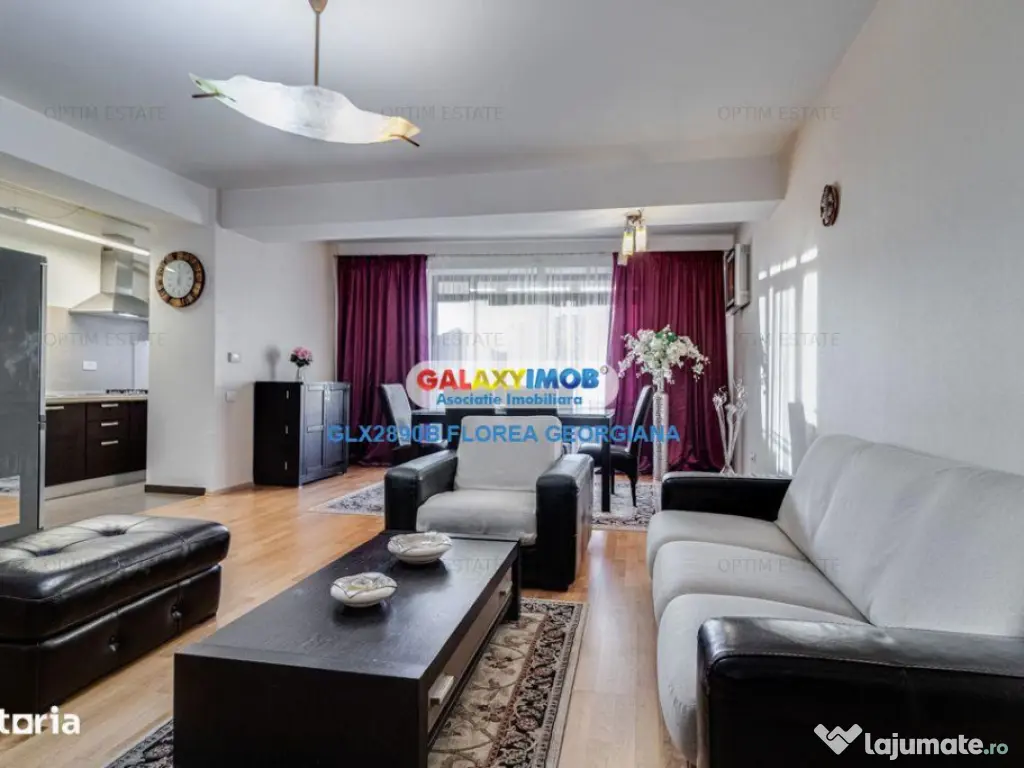 Apartament 2 camere Baneasa-Somesu Rece 