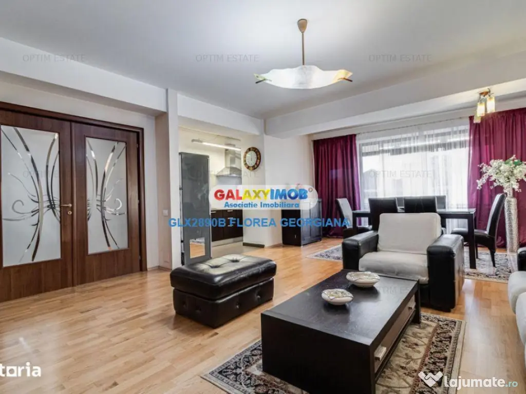 Apartament 2 camere Baneasa-Somesu Rece 