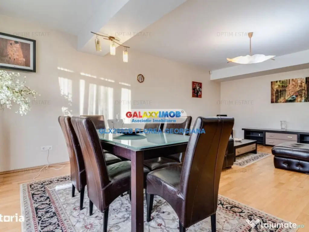 Apartament 2 camere Baneasa-Somesu Rece 