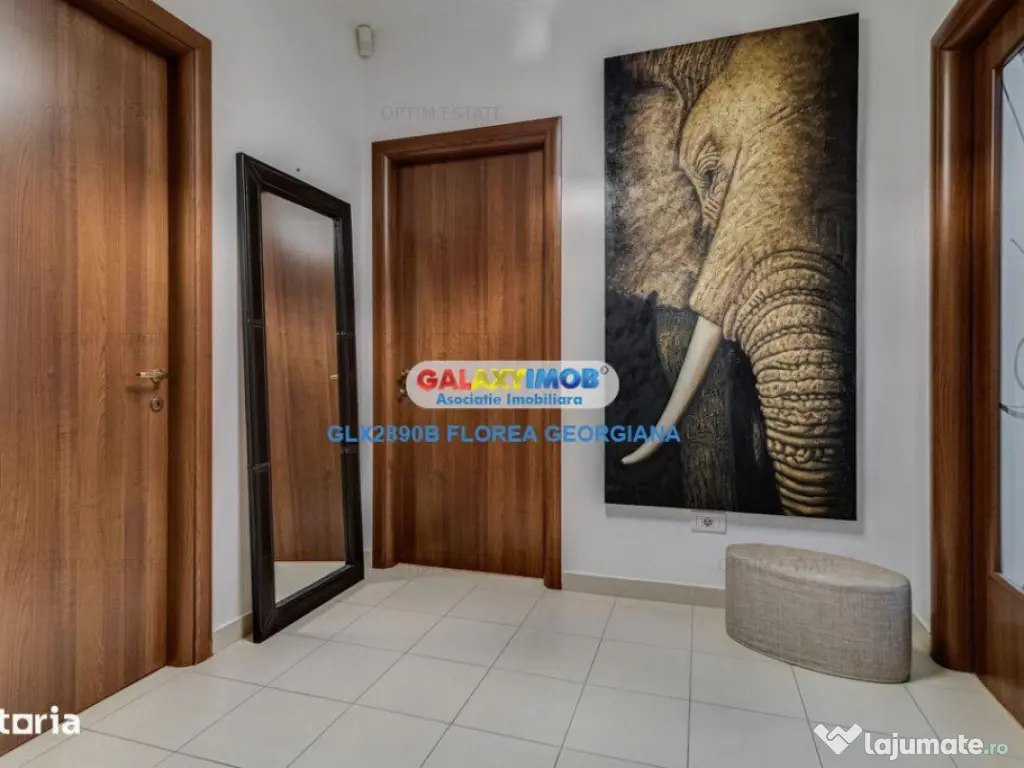 Apartament 2 camere Baneasa-Somesu Rece 