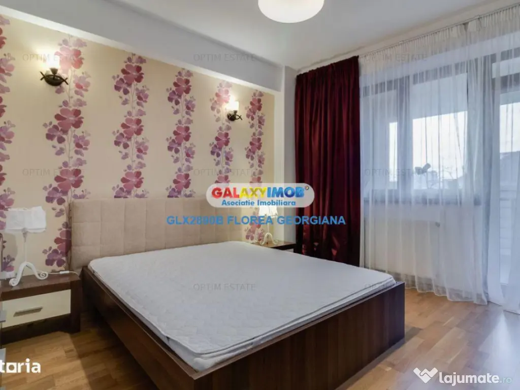 Apartament 2 camere Baneasa-Somesu Rece 