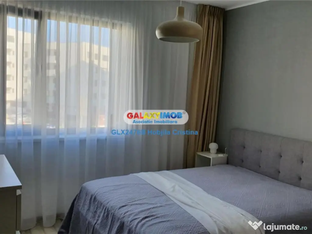 Apartament 2 camere etaj 5 Baneasa Greenfield Salcamilor 