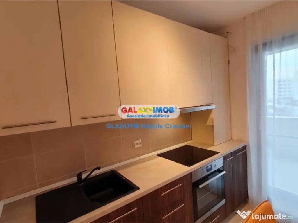 Apartament 2 camere etaj 5 Baneasa Greenfield Salcamilor 
