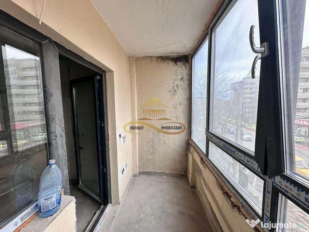 De vanzare apartament 2 camere Mioritei Bacau 