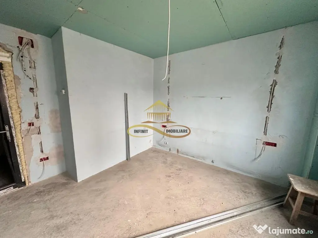 De vanzare apartament 2 camere Mioritei Bacau 