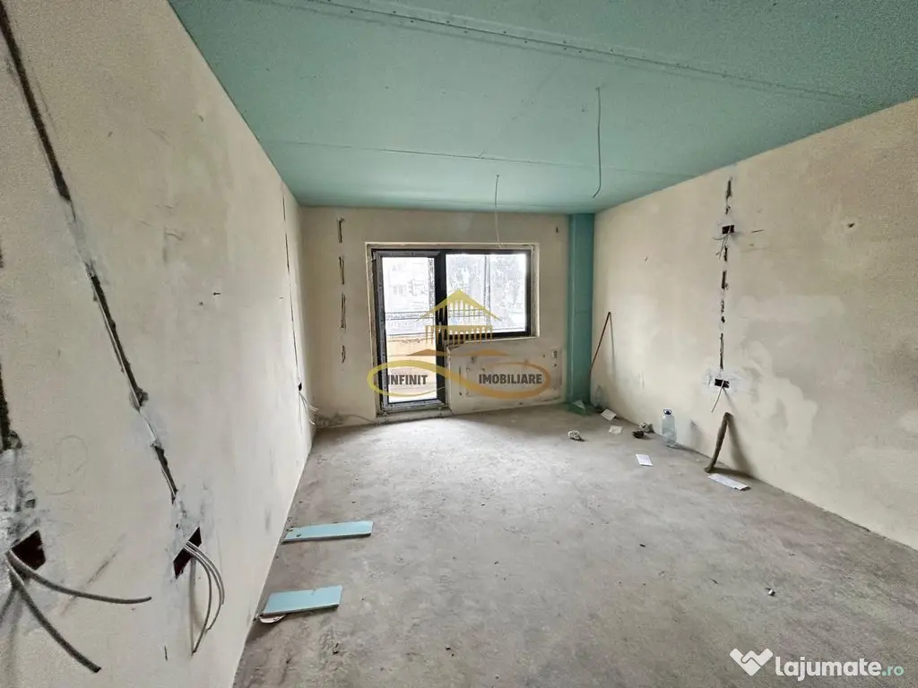 De vanzare apartament 2 camere Mioritei Bacau 