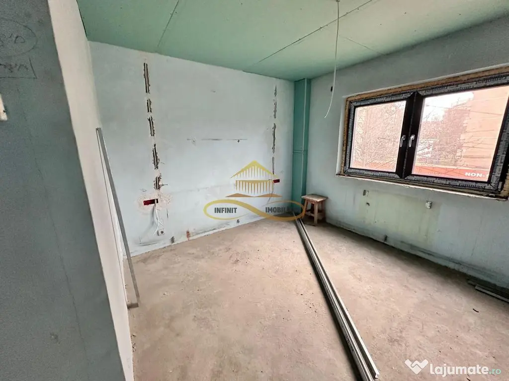 De vanzare apartament 2 camere Mioritei Bacau 