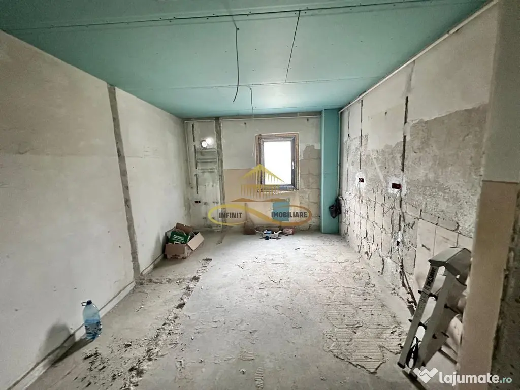 De vanzare apartament 2 camere Mioritei Bacau 