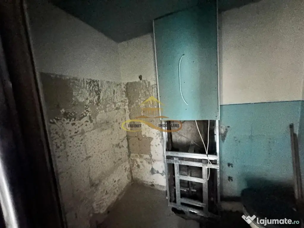 De vanzare apartament 2 camere Mioritei Bacau 