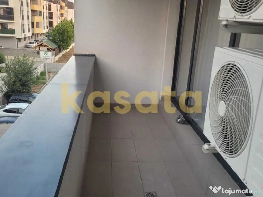 Prima închiriere! 2 camere 65 mp + parcare Spazio Residence 