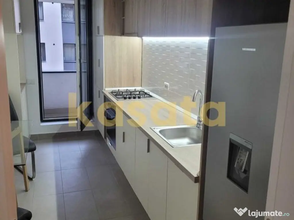 Prima închiriere! 2 camere 65 mp + parcare Spazio Residence 