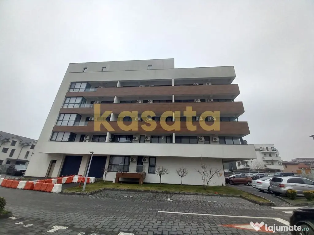 Prima închiriere! 2 camere 65 mp | Pentru cei mai preten... 