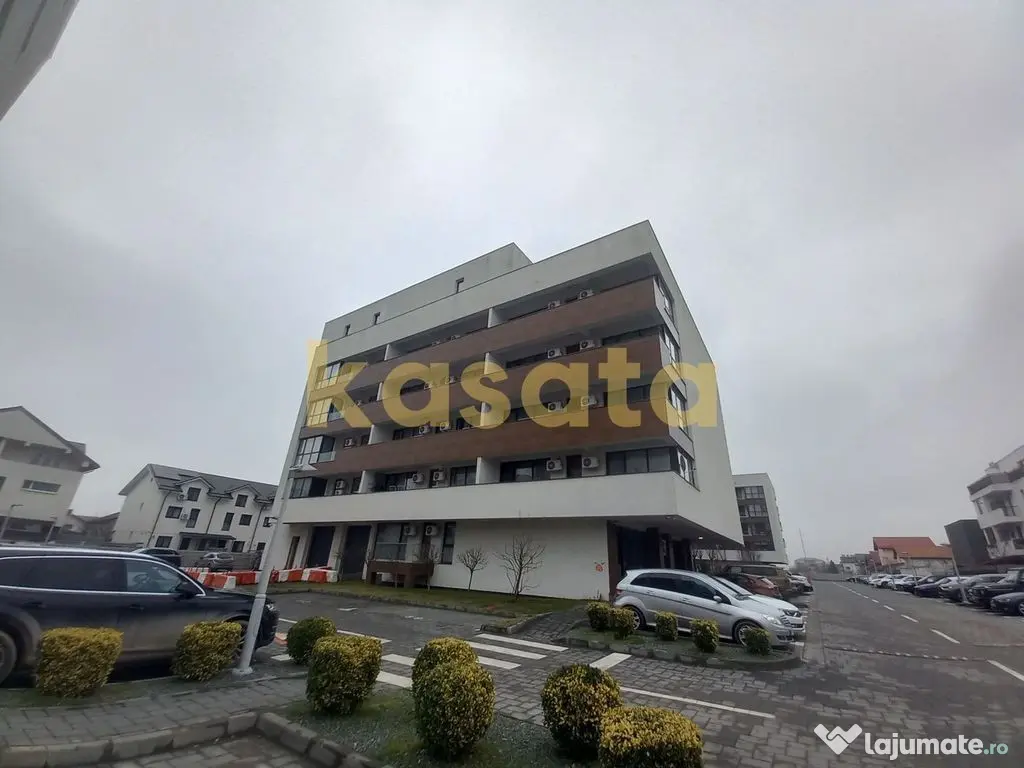 Prima închiriere! 2 camere 65 mp | Pentru cei mai preten... 