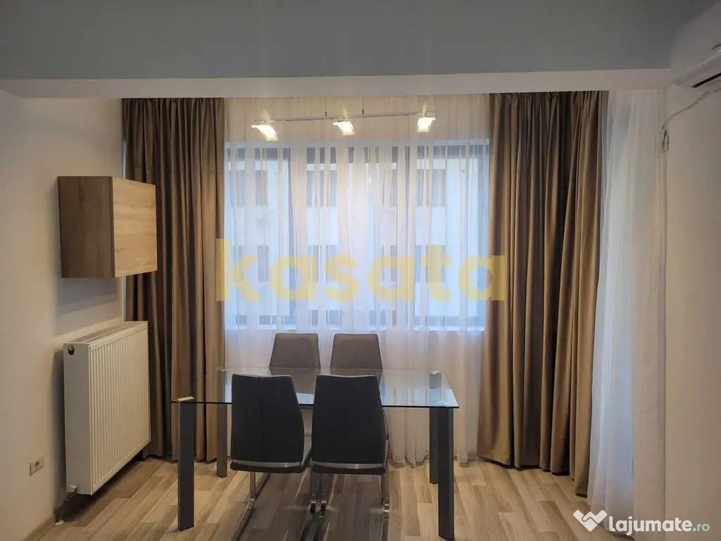 Prima închiriere! 2 camere 65 mp | Pentru cei mai preten... 